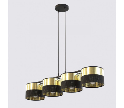 Пендел EMIBIG 1649/4 LUX 4 BL GOLD