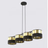 Пендел EMIBIG 1649/4 LUX 4 BL GOLD