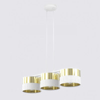 EMIBIG 1650/3 LUX 3 WH GOLD