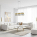 EMIBIG 1650/3 LUX 3 WH GOLD EMIBIG 1650/3 LUX 3 WH GOLD