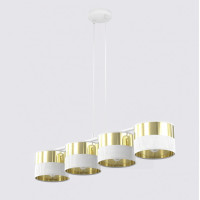 EMIBIG 1650/4 LUX 4 WH GOLD