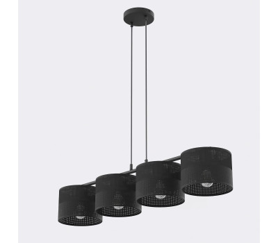 Пендел EMIBIG 1651/4 KARBON 4 BLACK Пендел EMIBIG 1651/4 KARBON 4 BLACK