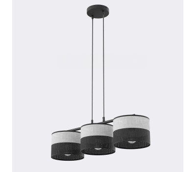 Пендел EMIBIG 1652/3 KARBON 3 BL GREY Пендел EMIBIG 1652/3 KARBON 3 BL GREY