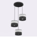 Пендел EMIBIG 1652/3PREM KARBON 3 BL GREY PREMIUM Пендел EMIBIG 1652/3PREM KARBON 3 BL GREY PREMIUM