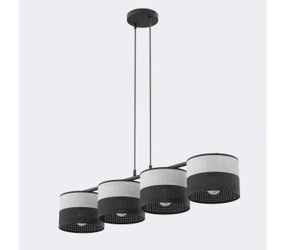 Пендел EMIBIG 1652/4 KARBON 4 BL GREY Пендел EMIBIG 1652/4 KARBON 4 BL GREY