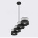 Пендел EMIBIG 1652/4 KARBON 4 BL GREY Пендел EMIBIG 1652/4 KARBON 4 BL GREY