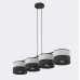 Пендел EMIBIG 1652/4 KARBON 4 BL GREY Пендел EMIBIG 1652/4 KARBON 4 BL GREY