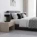 Настолна лампа EMIBIG 1652/LN1 KARBON LN1 BL GREY Настолна лампа EMIBIG 1652/LN1 KARBON LN1 BL GREY