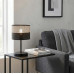 Настолна лампа EMIBIG 1652/LN1 KARBON LN1 BL GREY Настолна лампа EMIBIG 1652/LN1 KARBON LN1 BL GREY