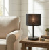 Настолна лампа EMIBIG 1655/LN1 ECO LN1 BL BLACK