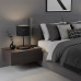 Настолна лампа EMIBIG 1655/LN1 ECO LN1 BL BLACK