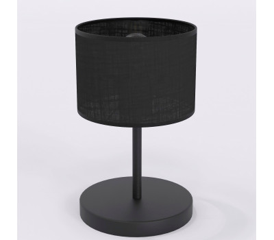 Настолна лампа EMIBIG 1655/LN1 ECO LN1 BL BLACK