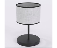 Настолна лампа EMIBIG 1656/LN1 ECO LN1 BL GREY Настолна лампа EMIBIG 1656/LN1 ECO LN1 BL GREY