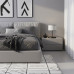 Настолна лампа EMIBIG 1656/LN1 ECO LN1 BL GREY
