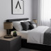 Настолна лампа EMIBIG 1657/LN1 ECO LN1 BL BROWN