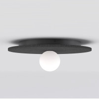 Плафон EMIBIG 1658/1M CALMA 1M BLACK