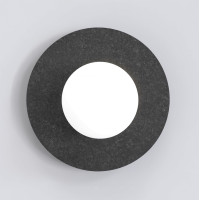 Аплик EMIBIG 1658/K1 CALMA K1 BLACK S