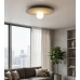 Плафон EMIBIG 1659/1M CALMA 1M BEIGE