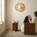 Аплик EMIBIG 1659/K1L CALMA K1 BEIGE L