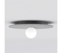 Плафон EMIBIG 1660/1M CALMA 1M GREY