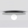 Плафон EMIBIG 1660/1M CALMA 1M GREY