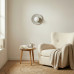 Аплик EMIBIG 1660/K1 CALMA K1 GREY S