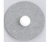 Аплик EMIBIG 1660/K1L CALMA K1 GREY L
