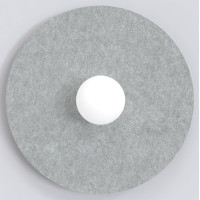 Аплик EMIBIG 1660/K1L CALMA K1 GREY L