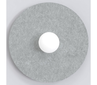 Аплик EMIBIG 1660/K1L CALMA K1 GREY L