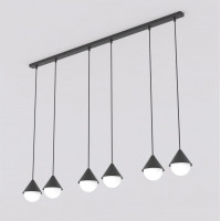 Пендел EMIBIG 1661/4 GIRO 6 PREM BLACK Пендел EMIBIG 1661/4 GIRO 6 PREM BLACK