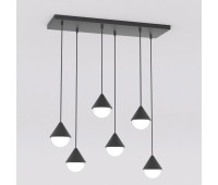 Пендел EMIBIG 1661/6 GIRO 6 BLACK Пендел EMIBIG 1661/6 GIRO 6 BLACK