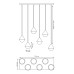 EMIBIG 1661/6 GIRO 6 BLACK EMIBIG 1661/6 GIRO 6 BLACK