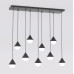 Пендел EMIBIG 1661/9 GIRO 9 BLACK Пендел EMIBIG 1661/9 GIRO 9 BLACK