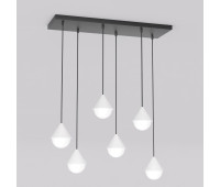Пендел EMIBIG 1662/6 GIRO 6 BLACK WHITE Пендел EMIBIG 1662/6 GIRO 6 BLACK WHITE