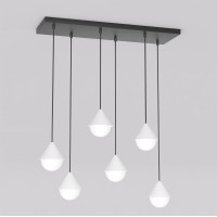 Пендел EMIBIG 1662/6 GIRO 6 BLACK WHITE Пендел EMIBIG 1662/6 GIRO 6 BLACK WHITE