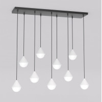 Пендел EMIBIG 1662/9 GIRO 9 BLACK WHITE Пендел EMIBIG 1662/9 GIRO 9 BLACK WHITE