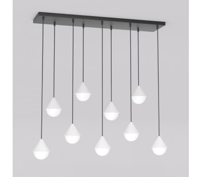 Пендел EMIBIG 1662/9 GIRO 9 BLACK WHITE Пендел EMIBIG 1662/9 GIRO 9 BLACK WHITE