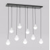 Пендел EMIBIG 1662/9 GIRO 9 BLACK WHITE Пендел EMIBIG 1662/9 GIRO 9 BLACK WHITE
