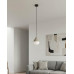 Пендел EMIBIG 1663/1 GIRO 1 BLACK MOKKA Пендел EMIBIG 1663/1 GIRO 1 BLACK MOKKA