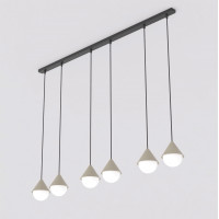 Пендел EMIBIG 1663/4 GIRO 6 PREM BLACK MOKKA Пендел EMIBIG 1663/4 GIRO 6 PREM BLACK MOKKA