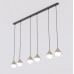 Пендел EMIBIG 1663/4 GIRO 6 PREM BLACK MOKKA Пендел EMIBIG 1663/4 GIRO 6 PREM BLACK MOKKA