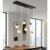 Пендел EMIBIG 1663/6 GIRO 6 BLACK MOKKA Пендел EMIBIG 1663/6 GIRO 6 BLACK MOKKA