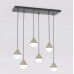 Пендел EMIBIG 1663/6 GIRO 6 BLACK MOKKA Пендел EMIBIG 1663/6 GIRO 6 BLACK MOKKA