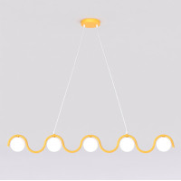 EMIBIG 1665/5 SINUS 5 ORANGE OPAL EMIBIG 1665/5 SINUS 5 ORANGE OPAL