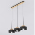 Пендел EMIBIG 1667/3 KIVI 3 BLACK Пендел EMIBIG 1667/3 KIVI 3 BLACK