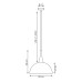 Пендел EMIBIG 1670/1S NAUTICA 1S BLACK Пендел EMIBIG 1670/1S NAUTICA 1S BLACK