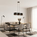 EMIBIG 1670/3 LUX 3 BLACK EMIBIG 1670/3 LUX 3 BLACK