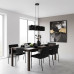 EMIBIG 1670/3 LUX 3 BLACK EMIBIG 1670/3 LUX 3 BLACK