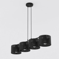 EMIBIG 1670/4 LUX 4 BLACK
