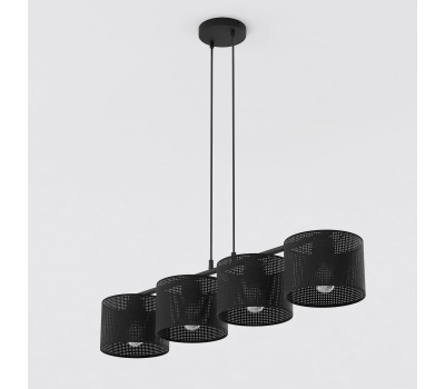 EMIBIG 1670/4 LUX 4 BLACK EMIBIG 1670/4 LUX 4 BLACK